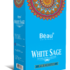 White Sage-Premium Masala Incense Sticks - Image 2